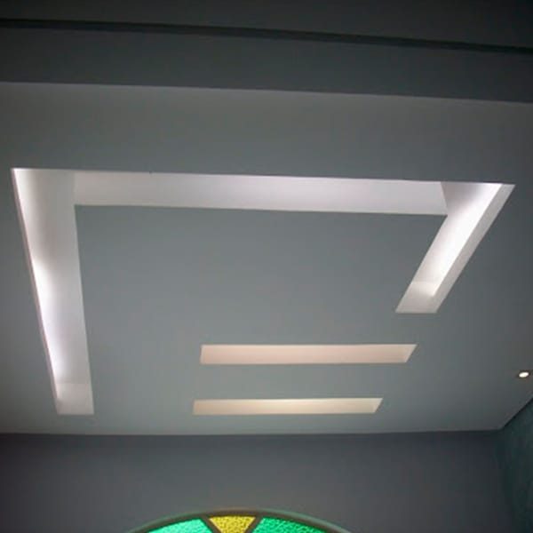 Decorações em Gesso executado pela Gesso Joinville