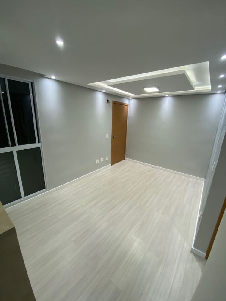 Projeto residencial executado pela Gesso Joinville